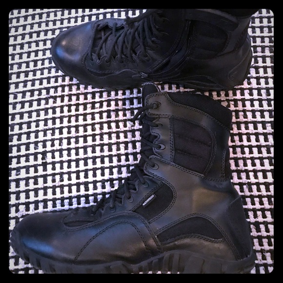 Tactical Research Khyber Lightweight 6 In Boots - Picture 1 of 8